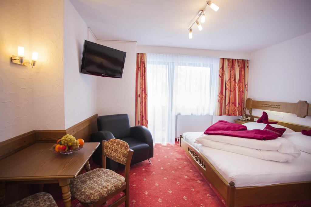Hotel Schönauer Hof Bach (Tyrol)